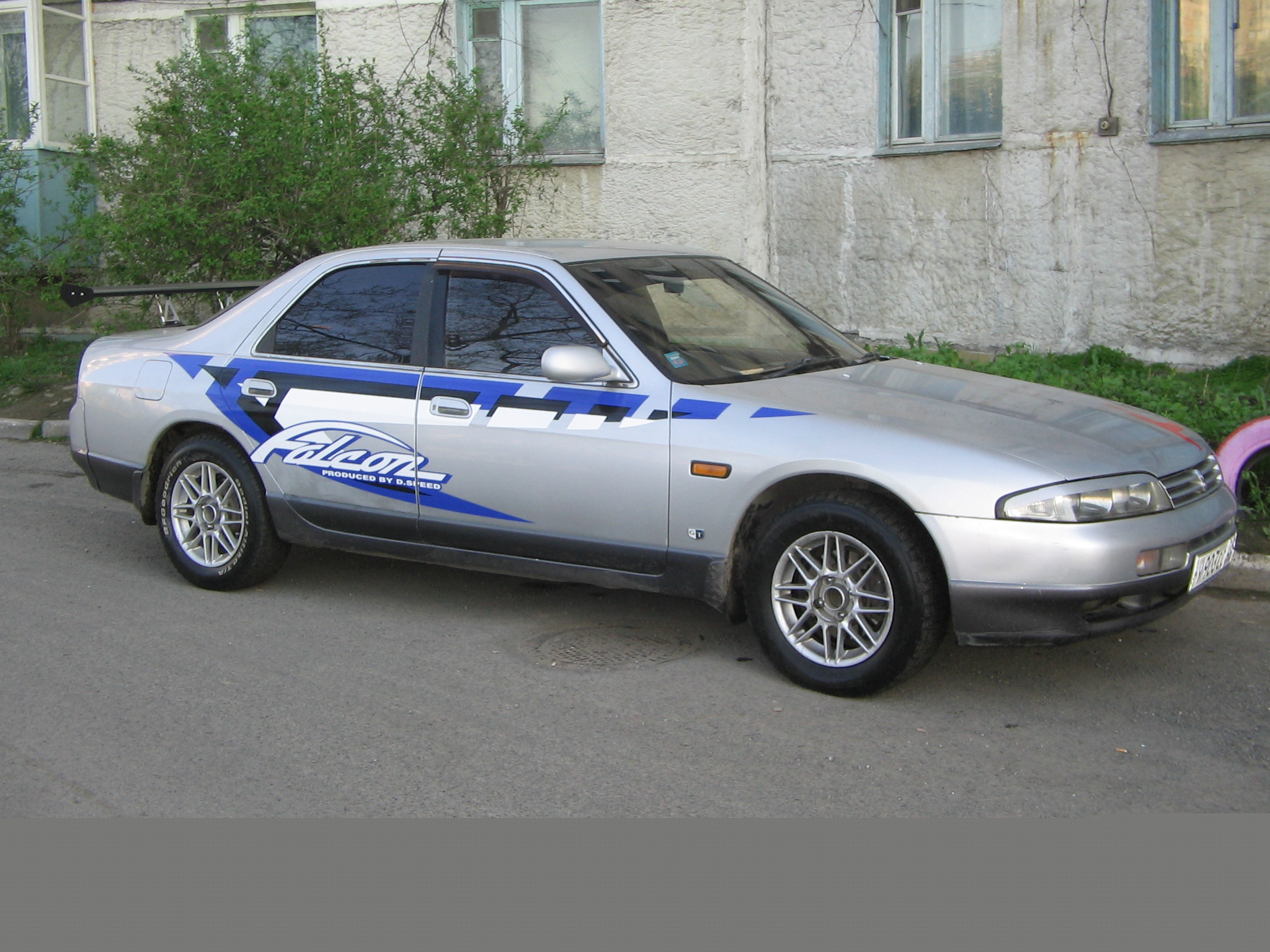 1994 Nissan Skyline