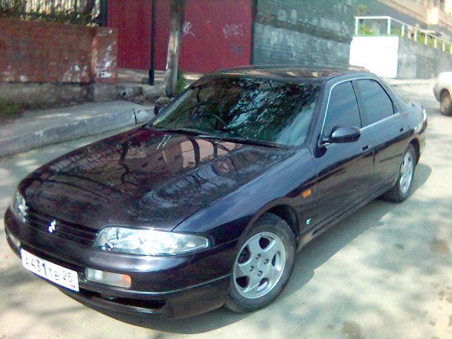 1994 Nissan Skyline