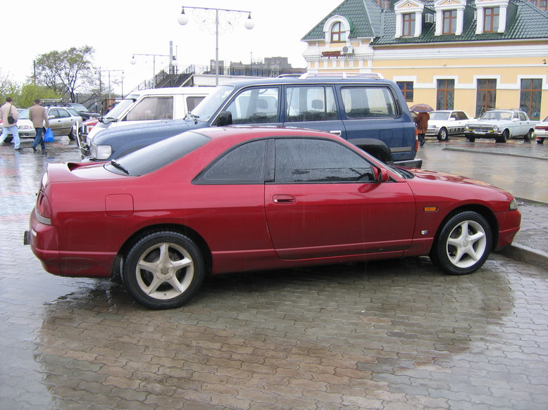 1994 Nissan Skyline