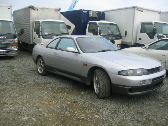 1994 Nissan Skyline