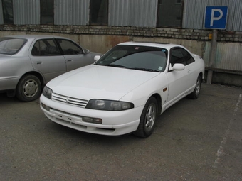 1994 Nissan Skyline