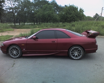 1994 Nissan Skyline