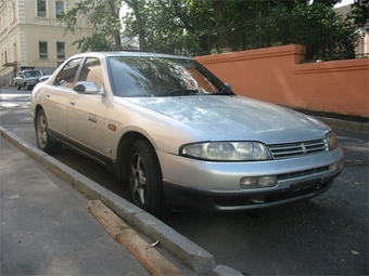 1994 Nissan Skyline