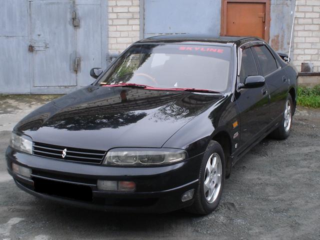 1994 Nissan Skyline