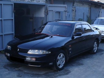 1994 Nissan Skyline