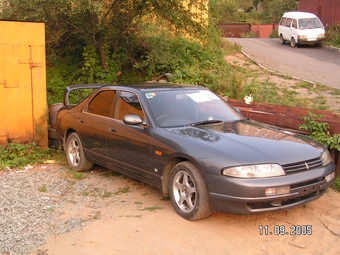 1994 Nissan Skyline