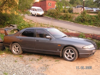 1994 Nissan Skyline