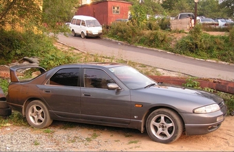 1994 Nissan Skyline