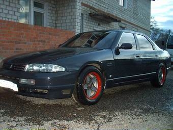 1994 Nissan Skyline