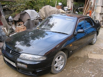 1994 Nissan Skyline