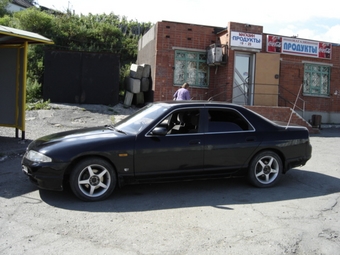 1994 Nissan Skyline