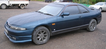 1994 Nissan Skyline