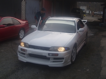 1994 Nissan Skyline