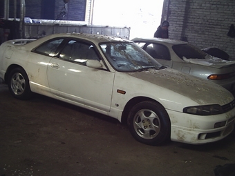 1994 Nissan Skyline