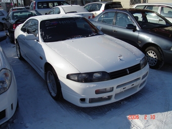 1994 Nissan Skyline