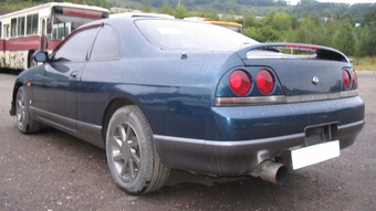 Nissan Skyline