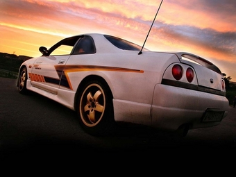 Nissan Skyline