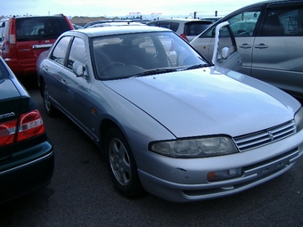 1994 Nissan Skyline