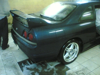 1994 Nissan Skyline