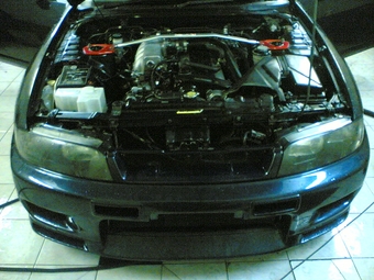 Nissan Skyline