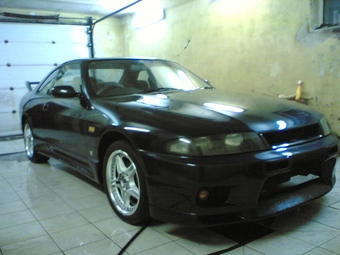 Nissan Skyline