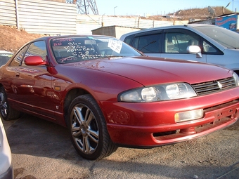 1994 Nissan Skyline