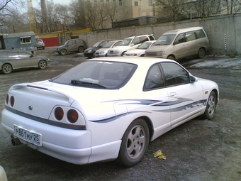 1994 Nissan Skyline