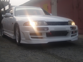 1994 Skyline