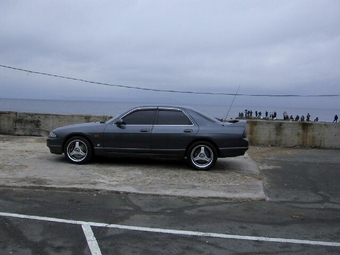 1994 Nissan Skyline