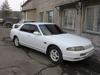 1994 Nissan Skyline