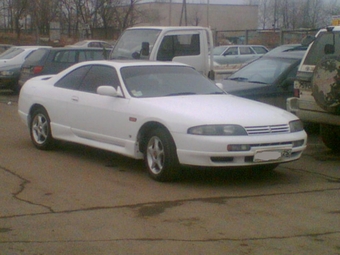 1994 Nissan Skyline