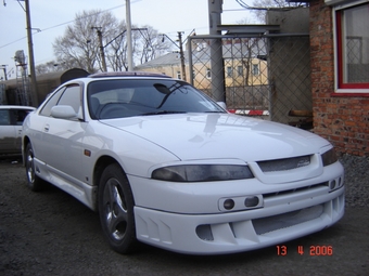 1994 Nissan Skyline