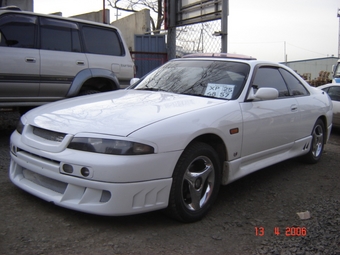 1994 Skyline