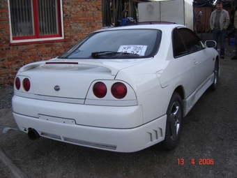 Nissan Skyline