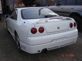 Nissan Skyline