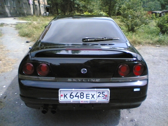 1994 Nissan Skyline