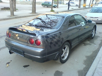 Nissan Skyline