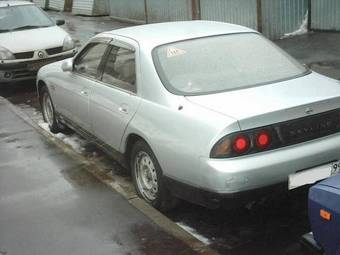 1994 Nissan Skyline
