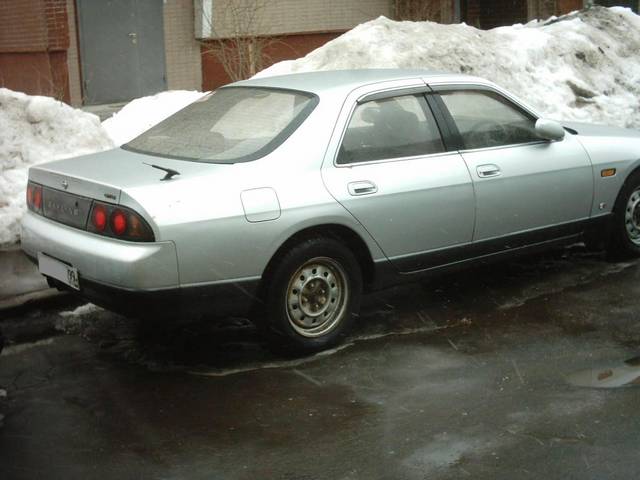 1994 Nissan Skyline