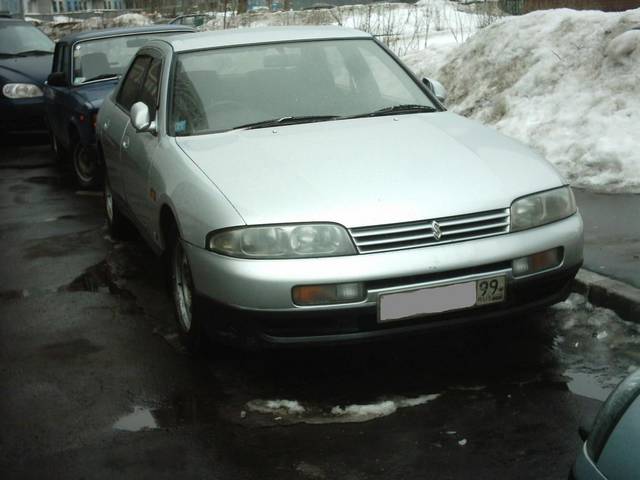 1994 Nissan Skyline
