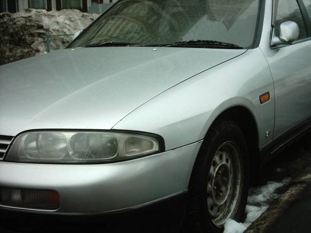 1994 Nissan Skyline