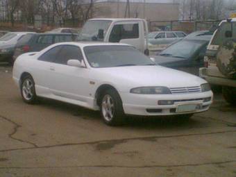 1994 Nissan Skyline