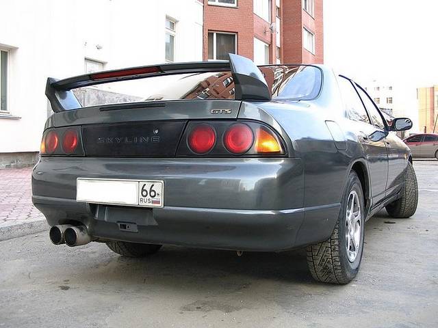 1994 Nissan Skyline