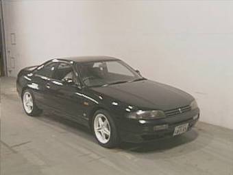 1994 Nissan Skyline