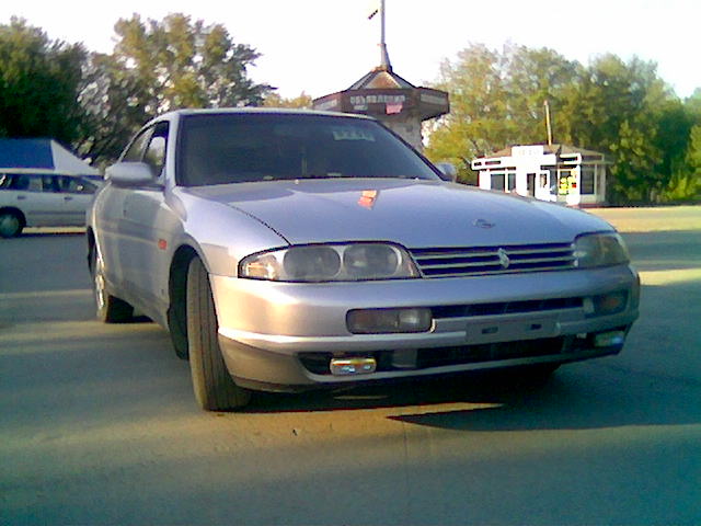 1994 Nissan Skyline