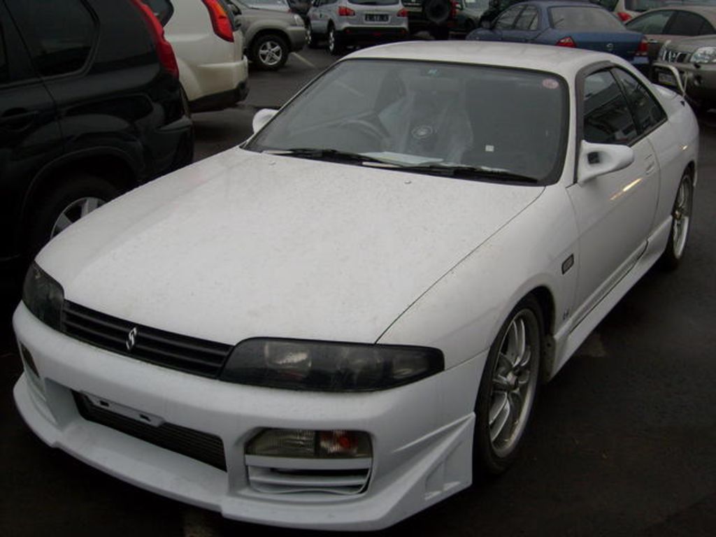 1994 Nissan Skyline