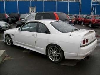 1994 Skyline