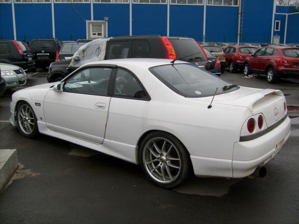 1994 Nissan Skyline