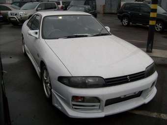 Nissan Skyline