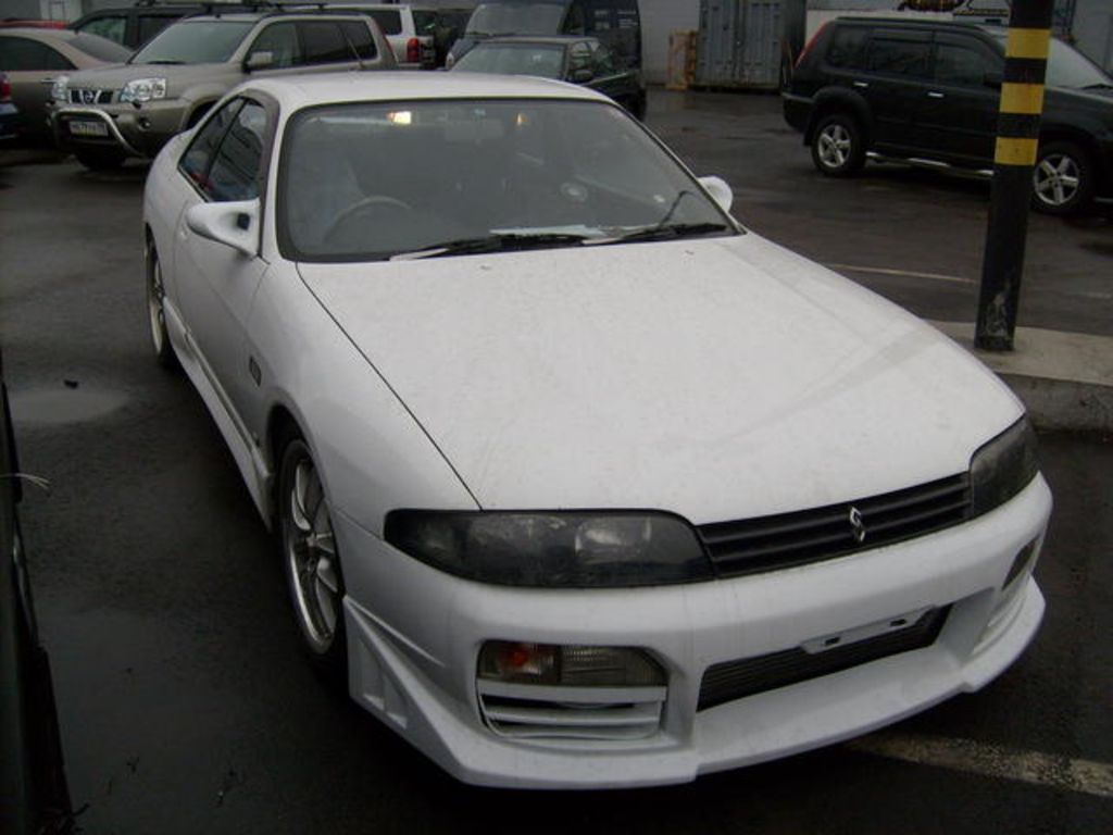 1994 Nissan Skyline